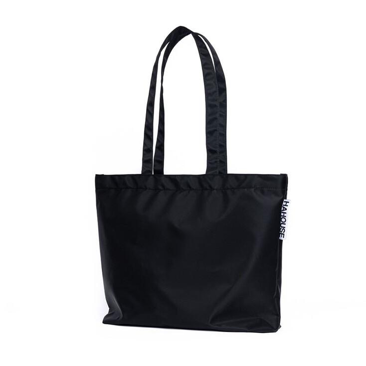 SHOULDER BAG BLACK L