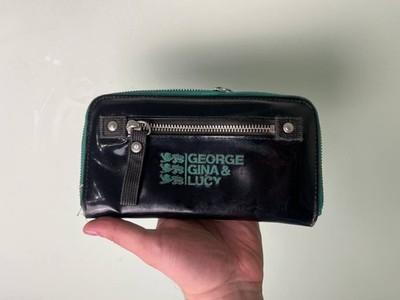 George Gina Lucy Wallet "Loveydovey"