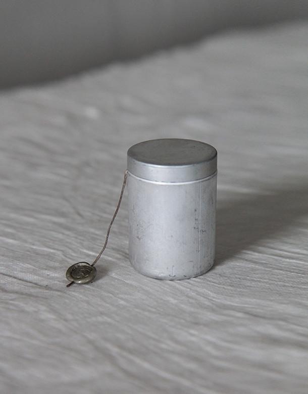 Aroma Candle 630 - Tin