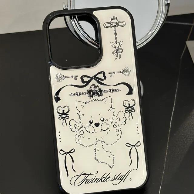 러비캣 에폭시 범퍼 케이스 Lovey Cat