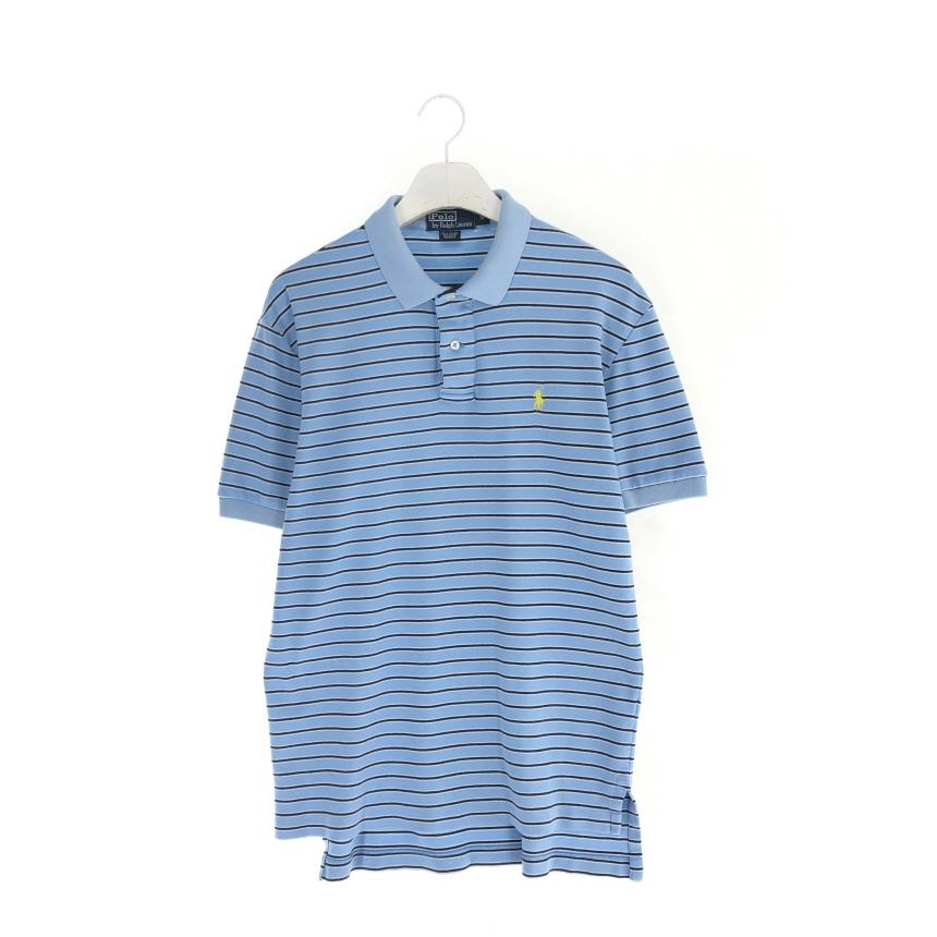 폴로랄프로렌 반팔 카라티 M