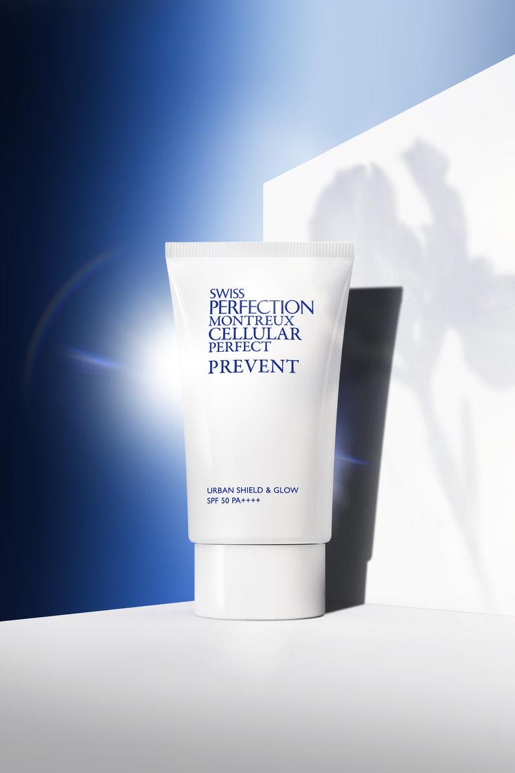 어반 쉴드 앤 글로우 SPF 50+