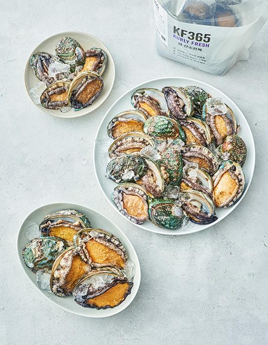 [KF365] 완도 전복 5종 (생물) (택1)