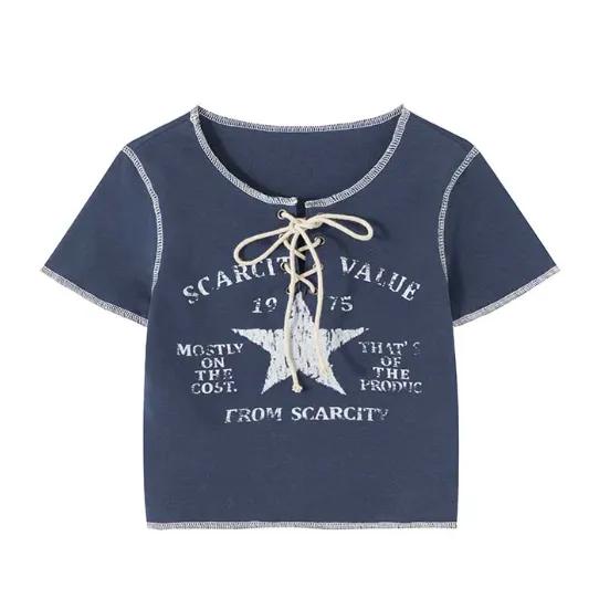 빈티지 아메리칸 반팔 티셔츠