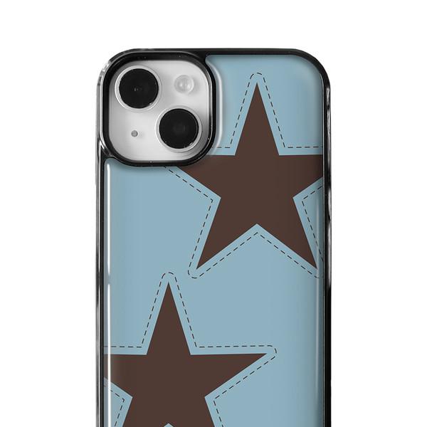 Star stitching (Epoxy case)