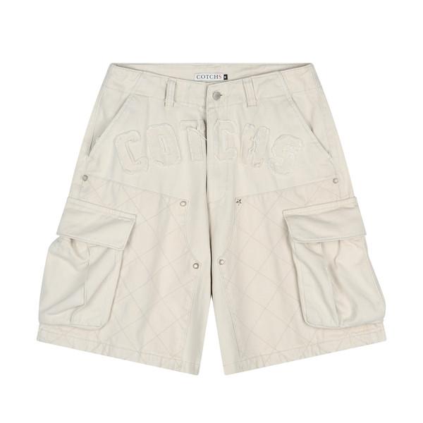 COTCHS ORIGIN HALF PANTS