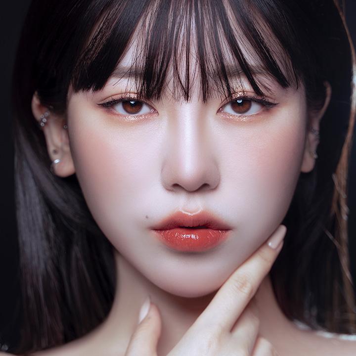 너티퍼센트 멜팅샤인 립스틱 롱잉