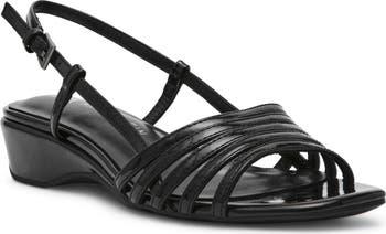 Vueve Slingback Wedge Sandal
