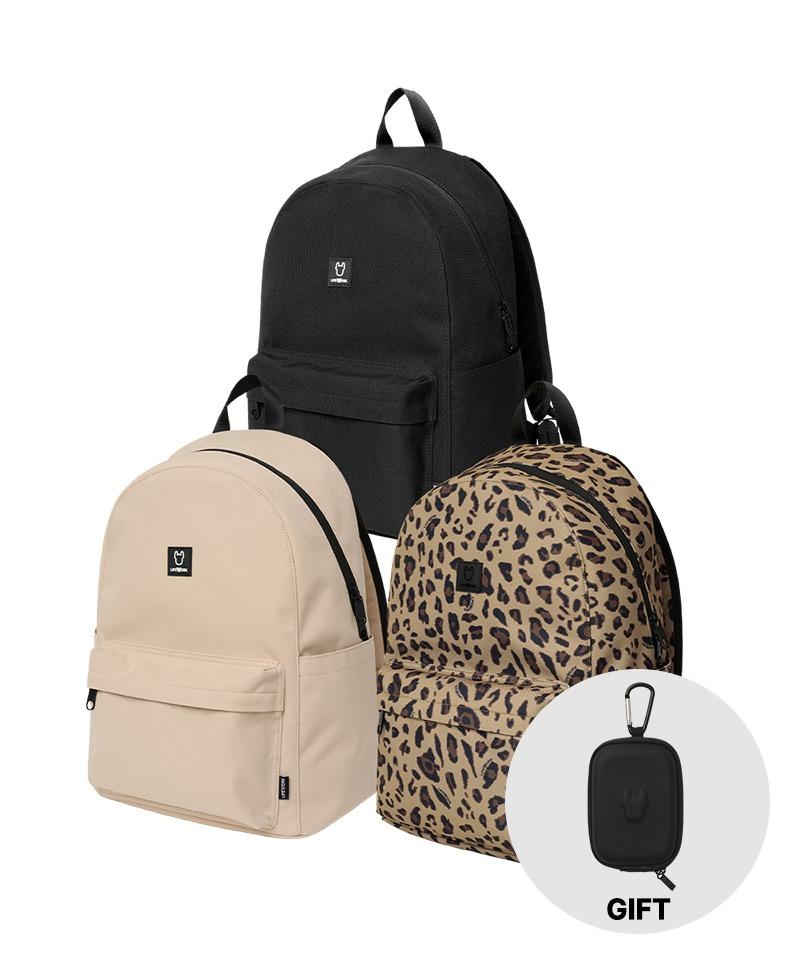 스퀘어 라독 데일리 백팩