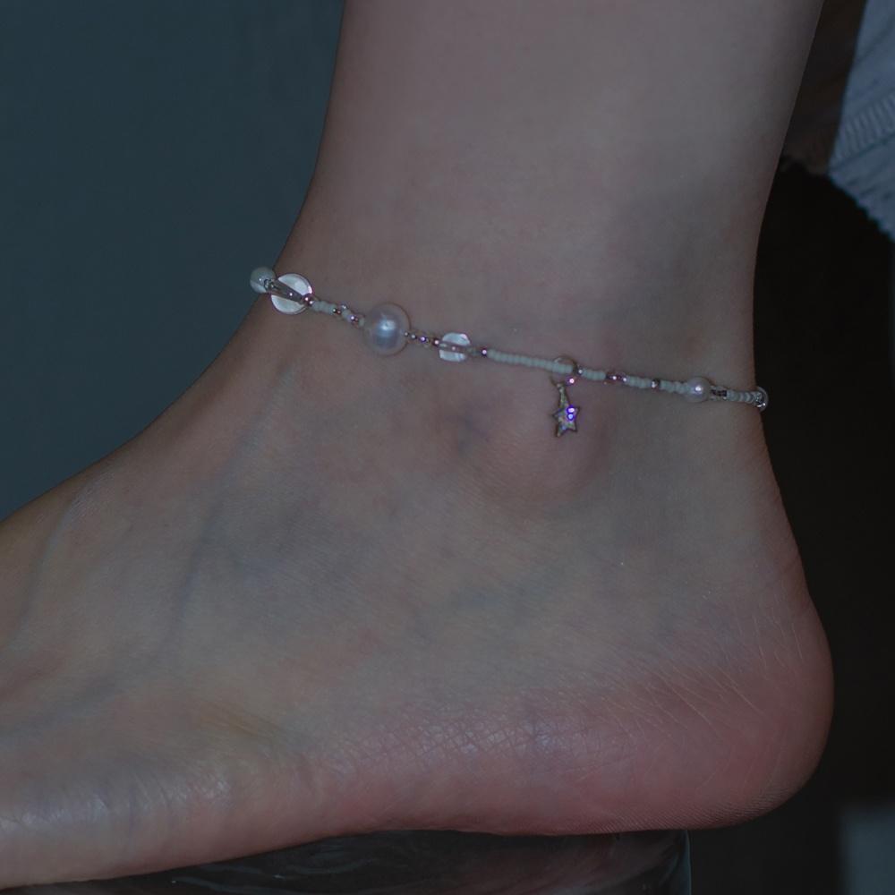 Twinkle anklet