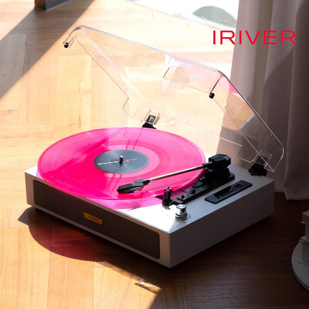 바이닐 코드제로 LP플레이어 턴테이블 시티팝 ILP-B55