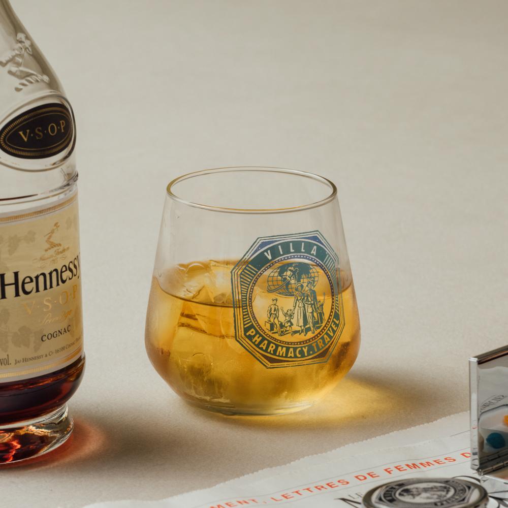 WHISKEY GLASS
