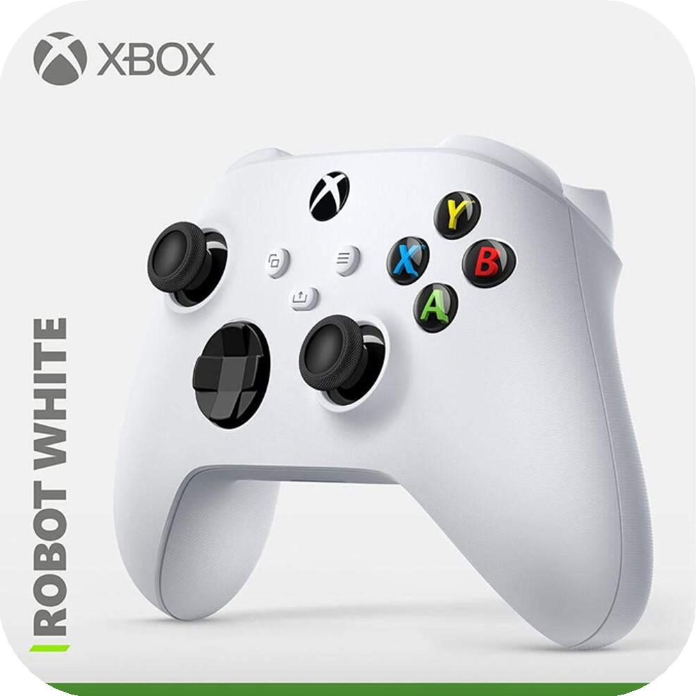 마이크로소프트 엑스박스 패드 4세대 최신형 컨트롤러 XBOX 시리즈X 화이트 당일발송