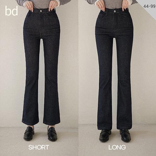 by-D PJ31177 매직핏 부츠컷 팬츠