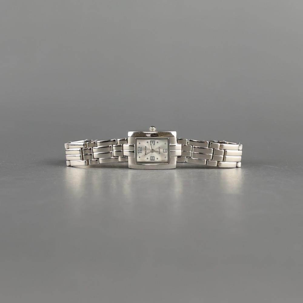 ATIS Square metal watch