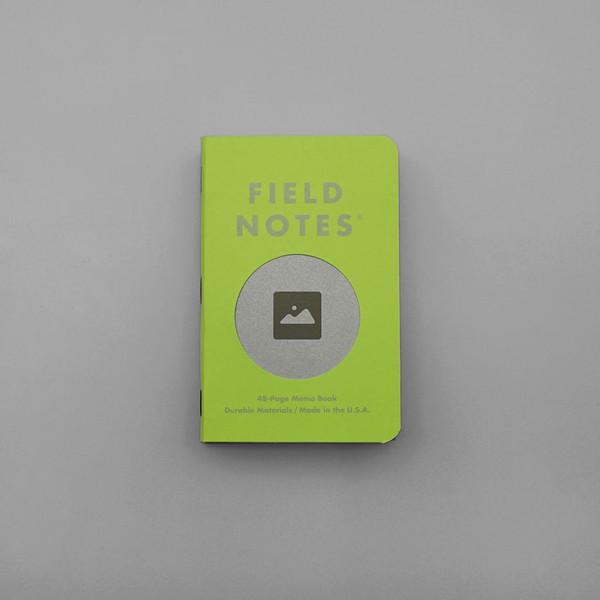 FIELD NOTES(Vignette)_USA