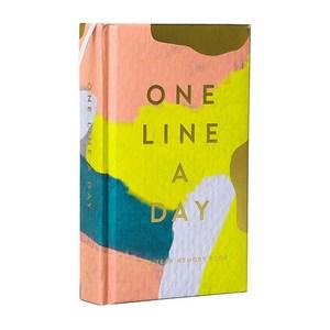 Modern One Line a Day 원라인어데이 5년 다이어리, 단품