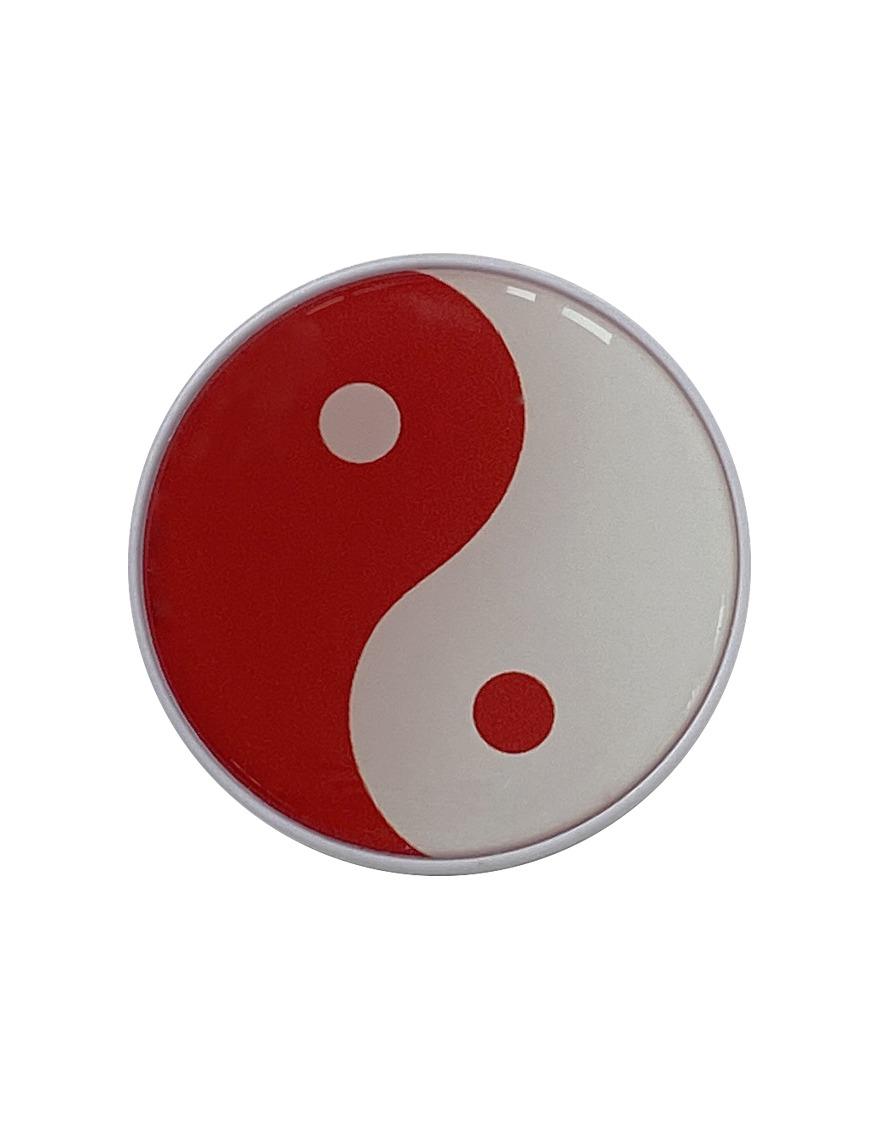 red yin-yang epoxy griptok