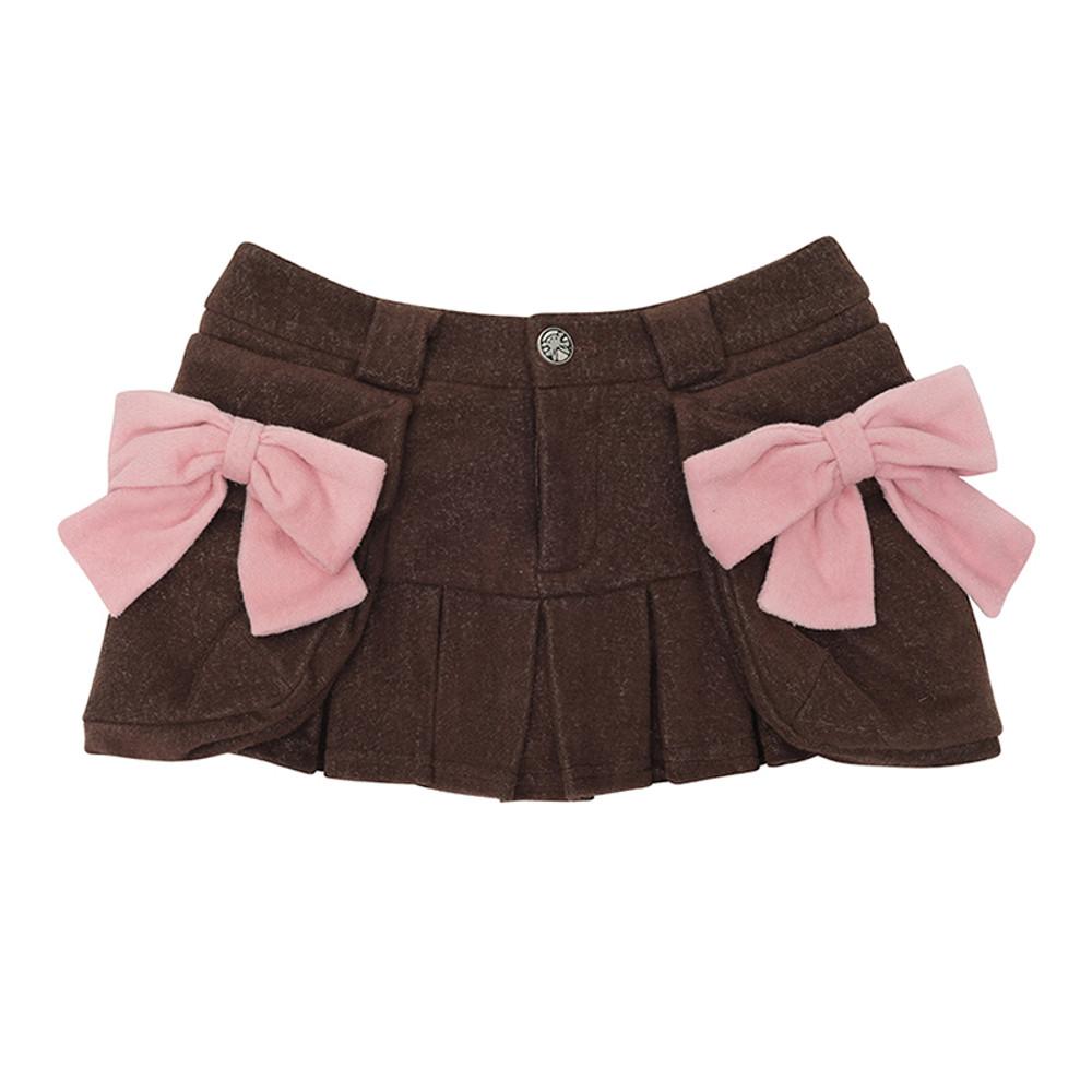 CFIERCE 씨피어스 타월 스커트 TOWEL SKIRT