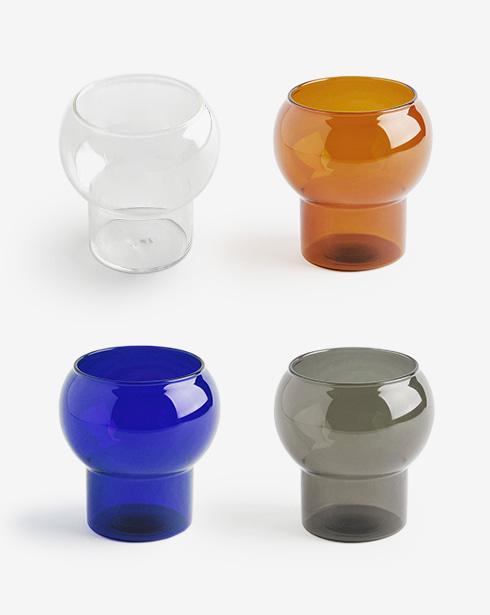 [더블유와이유] 버블컵 1단  (4 colors)