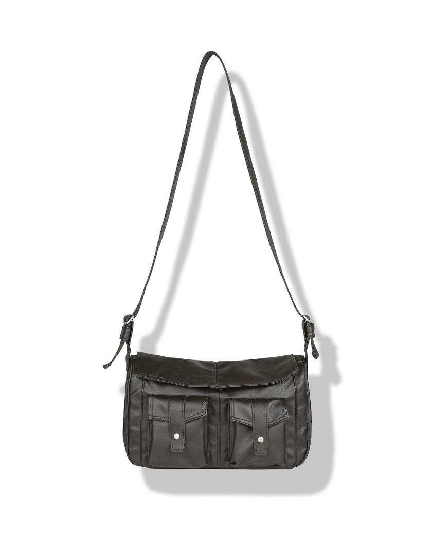 [2/12 발송] CAMERA BAG BROWN