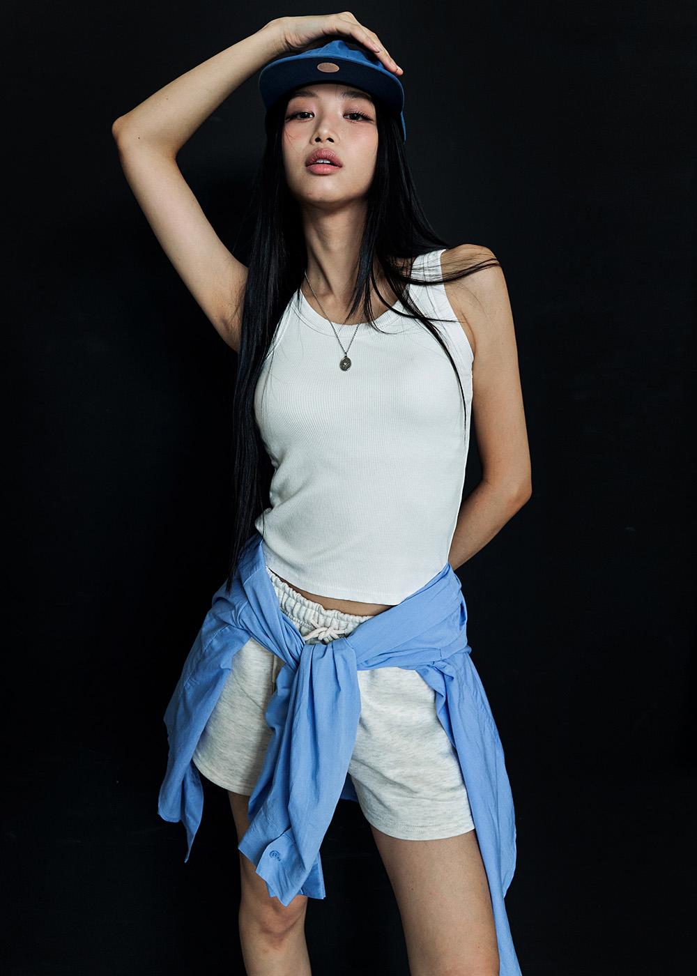 Basic inner cap Sleeveless