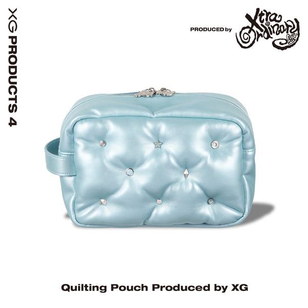 Quilting Pouch Produced by XG