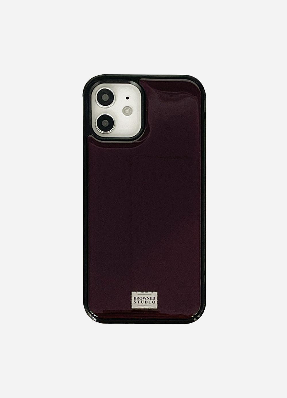 Simple Epoxy Case (wine)