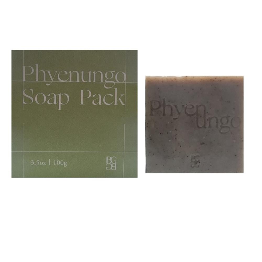 방방곳곳 편운고 비누팩 120g