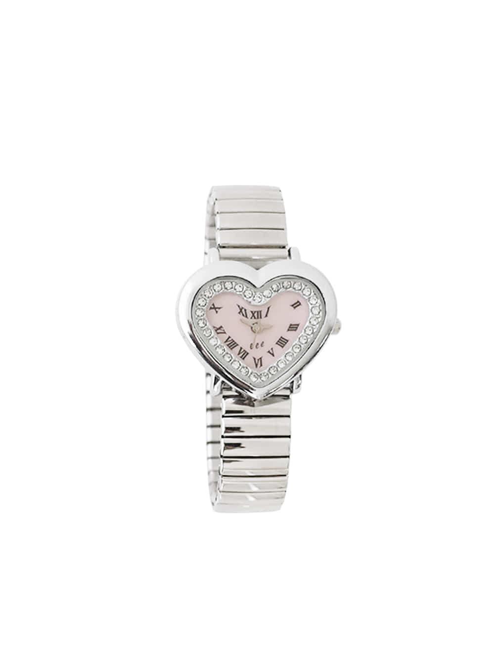 Cupid Watch (light pink)