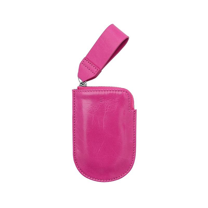 mm card wallet - deep pink