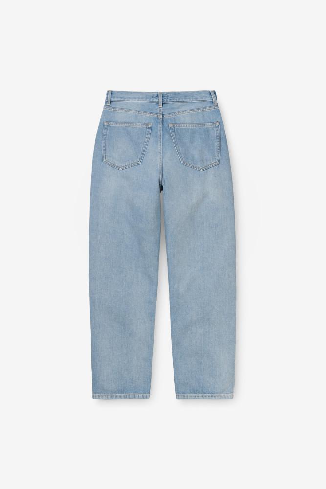 칼하트윕 여성 뉴포트 팬츠 마버릭 CARHARTT WIP W NEWPORT PANT MAVERICK
