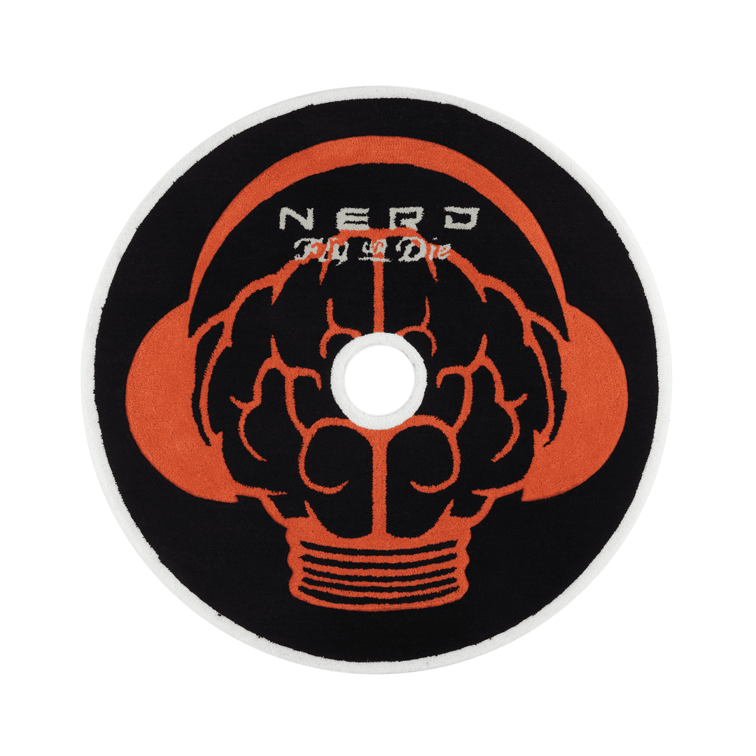 Fly Or Die CD Rug