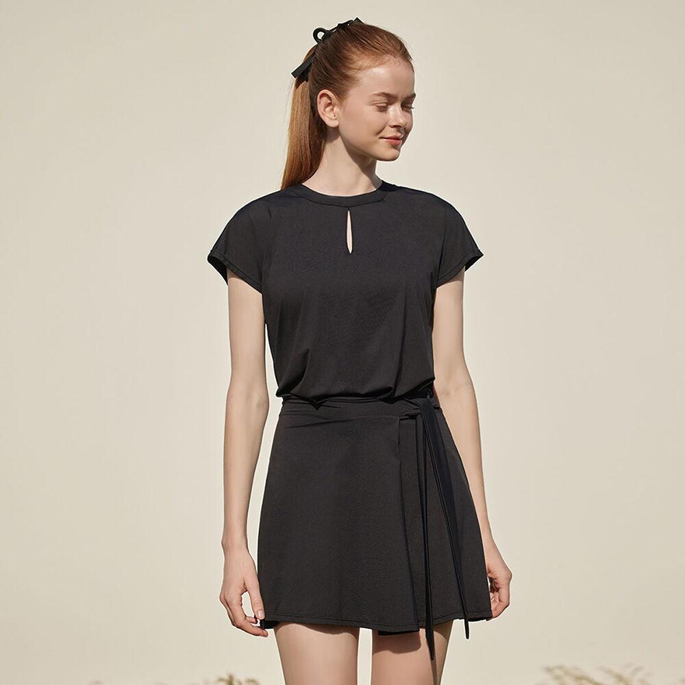 Lily Swimdress Black