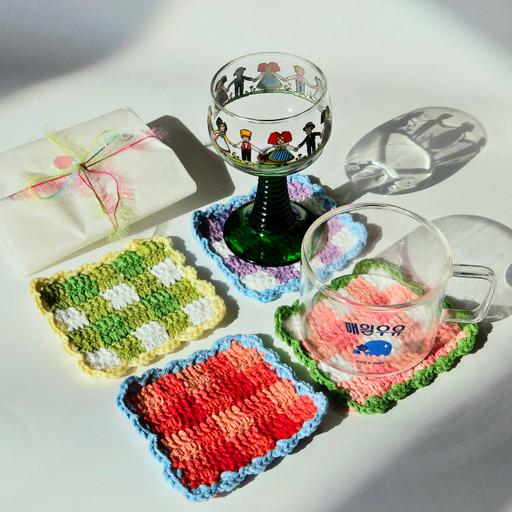 체크레이스 코스터