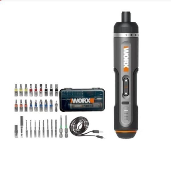 웍스 WORX WX242 2세대 전동 드라이버 충전식 드라이버