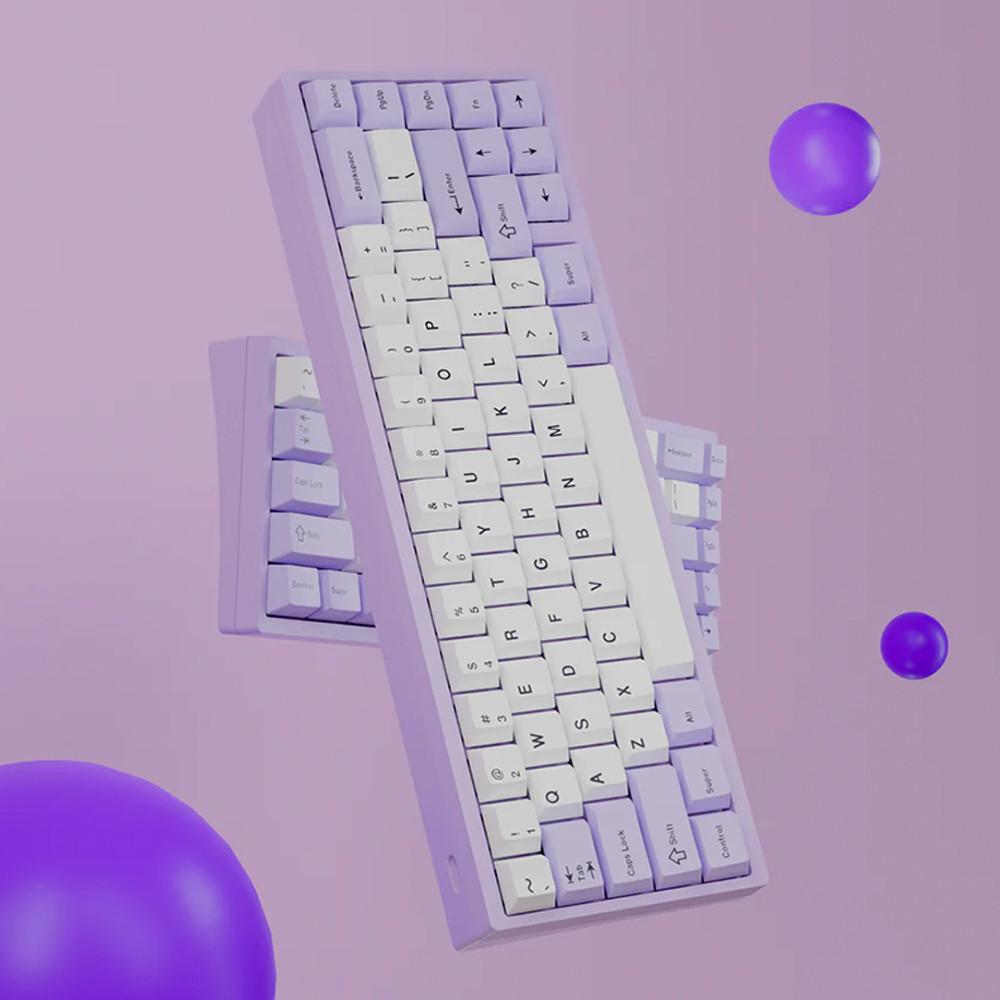 KBD67 라벤더 에디션(ANSI) 키보드