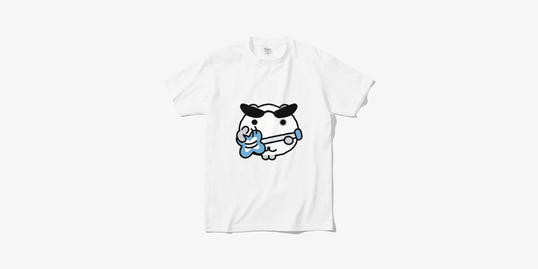 오얼모얼 연주하는락스타햄T ㅣ 마플샵