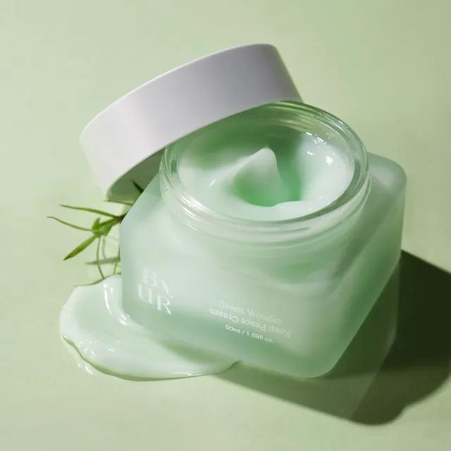 그린원더 킵피스 크림