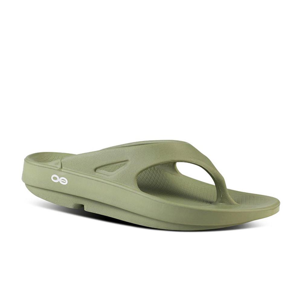 OOFOS OORIGINAL SAGE - 우포스 조리 세이지
