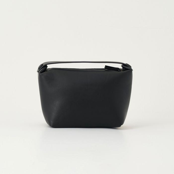 Mini hobo bag _ black