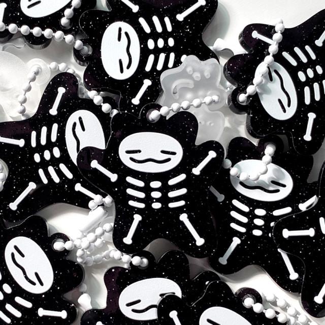 [CBIN] 피카부 아크릴 키링 열쇠고리