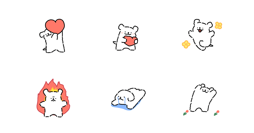 몰티즈 데일리 댕댕라이프