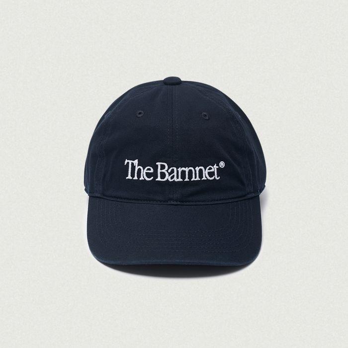 Logo Ball Cap_Navy