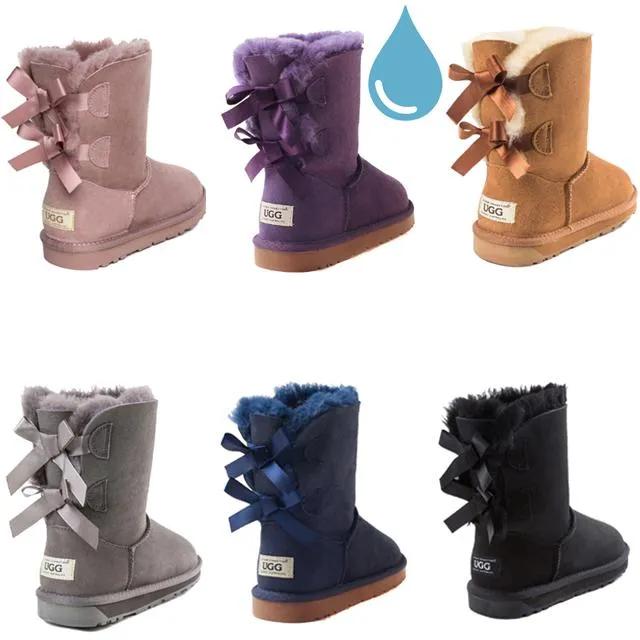 호주 오즈웨어어그 리본 부츠 정품 6컬러 선물 추천