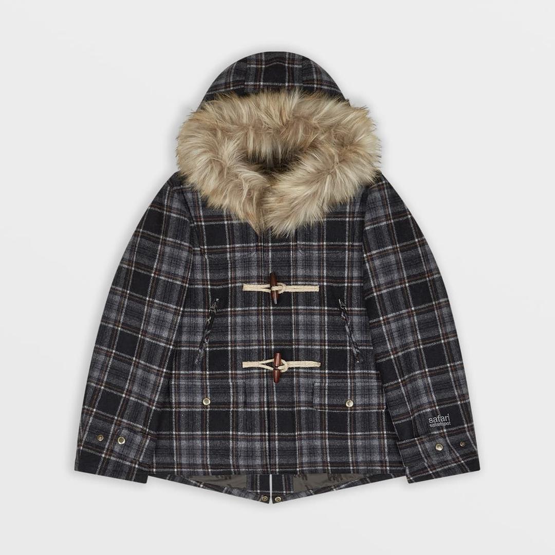 사파리스팟 더플코트 사이즈 1 | 후루츠패밀리