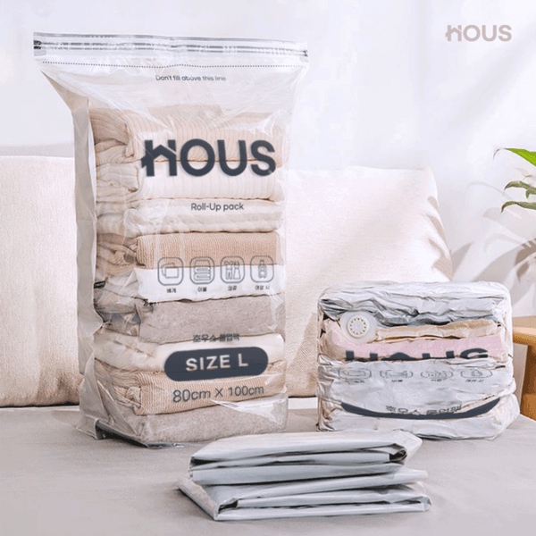 호우스 롤업팩 (M/L 사이즈)