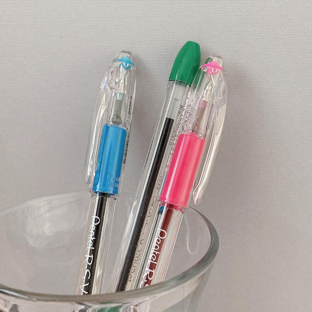 Pentel R.S.V.P. 볼펜 (0.7)