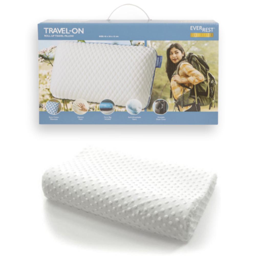 몽트노블 낮은 캠핑베개 이마트트레이더스 에버레스트  캠핑 언니베개