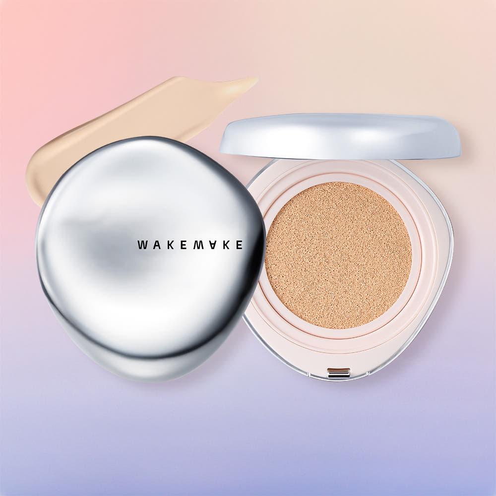 웨이크메이크 워터 벨벳 커버 쿠션 15g / SPF50 PA+++